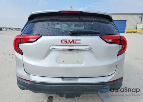 2019 GMC Terrain Sle z USA, uszkodzony, nr VIN 3GKALMEV7KL367334